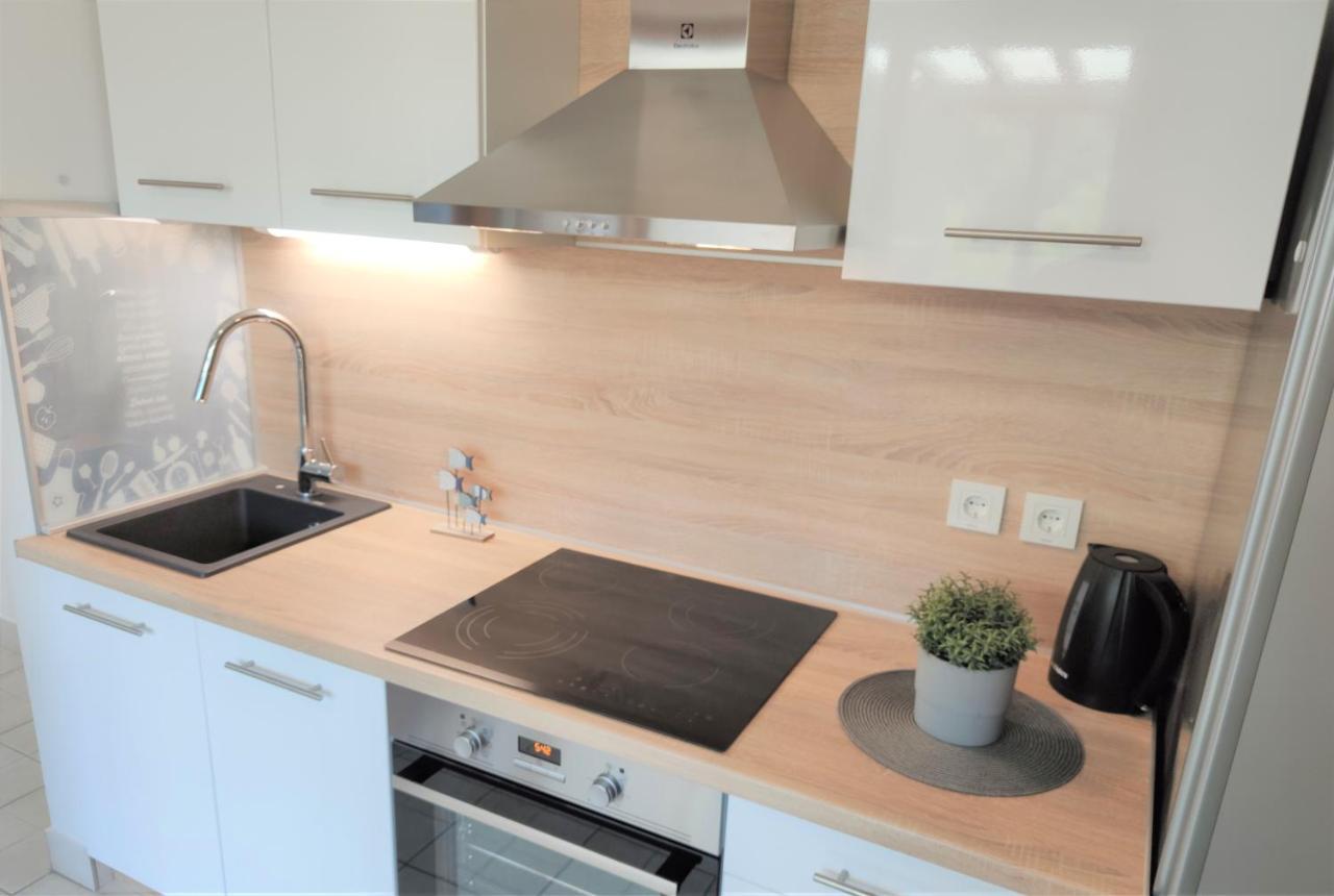 וויס Apartments Riba מראה חיצוני תמונה
