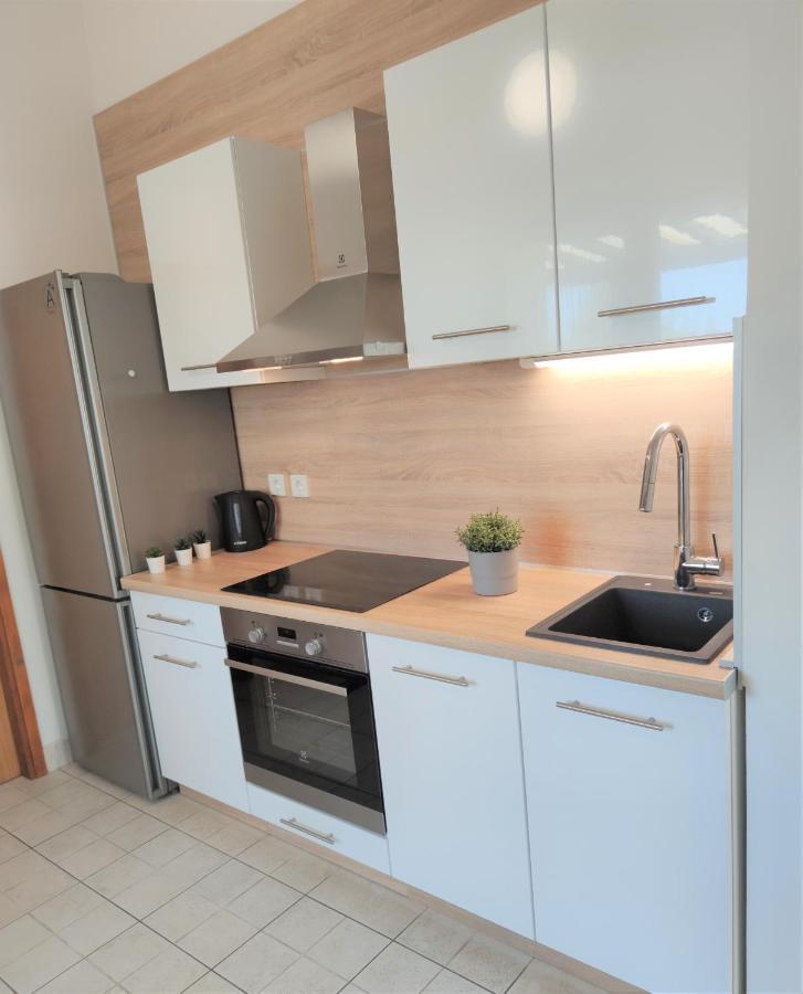 וויס Apartments Riba מראה חיצוני תמונה
