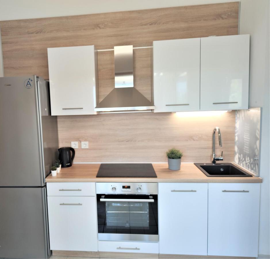 וויס Apartments Riba מראה חיצוני תמונה