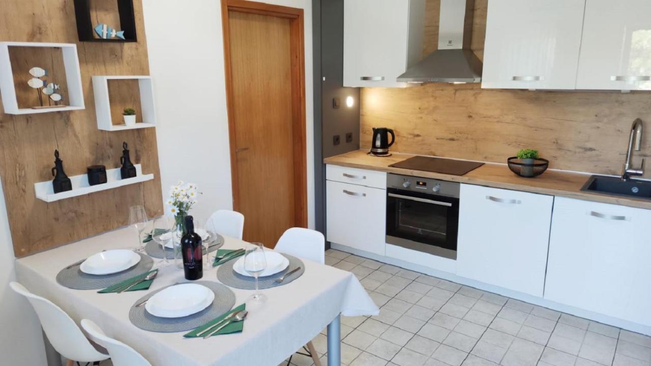 וויס Apartments Riba מראה חיצוני תמונה