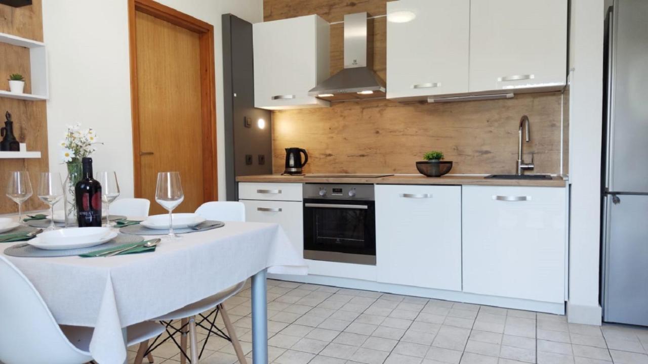 וויס Apartments Riba מראה חיצוני תמונה