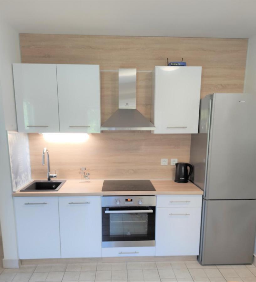 וויס Apartments Riba מראה חיצוני תמונה