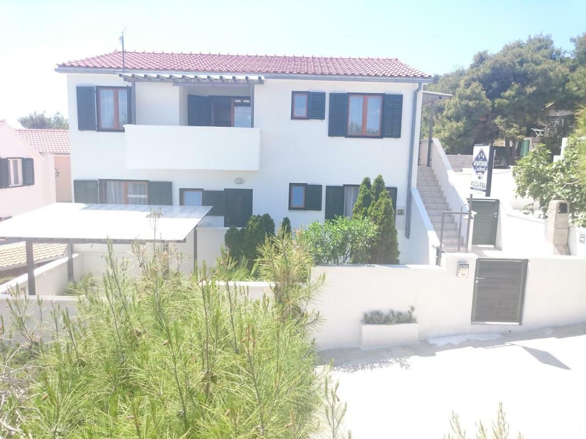 וויס Apartments Riba מראה חיצוני תמונה